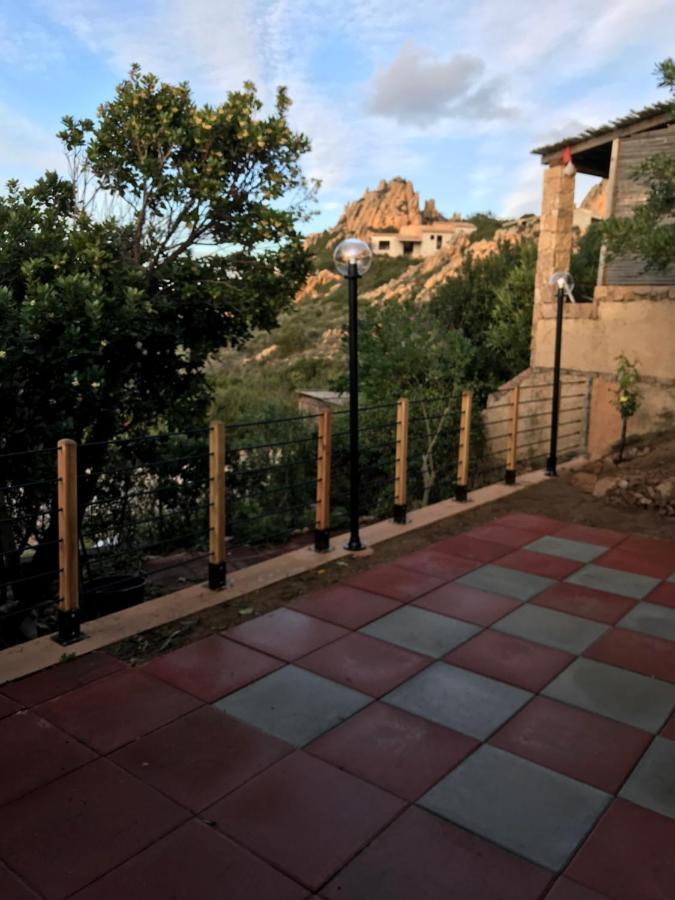 Villa Casa Di Maia, Piscina, Posto Auto E Giardino Costa Paradiso Exterior foto