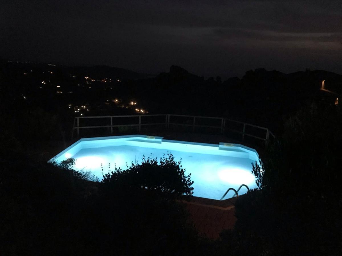 Villa Casa Di Maia, Piscina, Posto Auto E Giardino Costa Paradiso Exterior foto