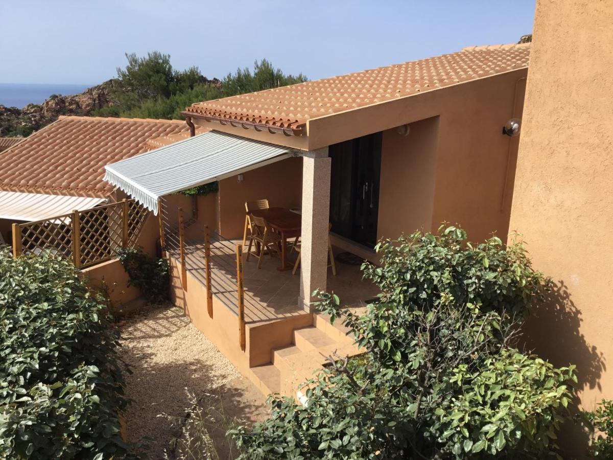 Villa Casa Di Maia, Piscina, Posto Auto E Giardino Costa Paradiso Exterior foto
