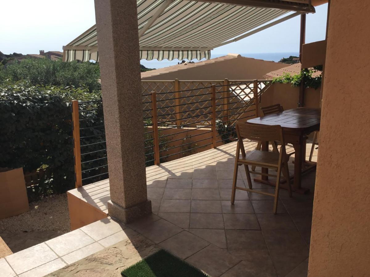 Villa Casa Di Maia, Piscina, Posto Auto E Giardino Costa Paradiso Exterior foto