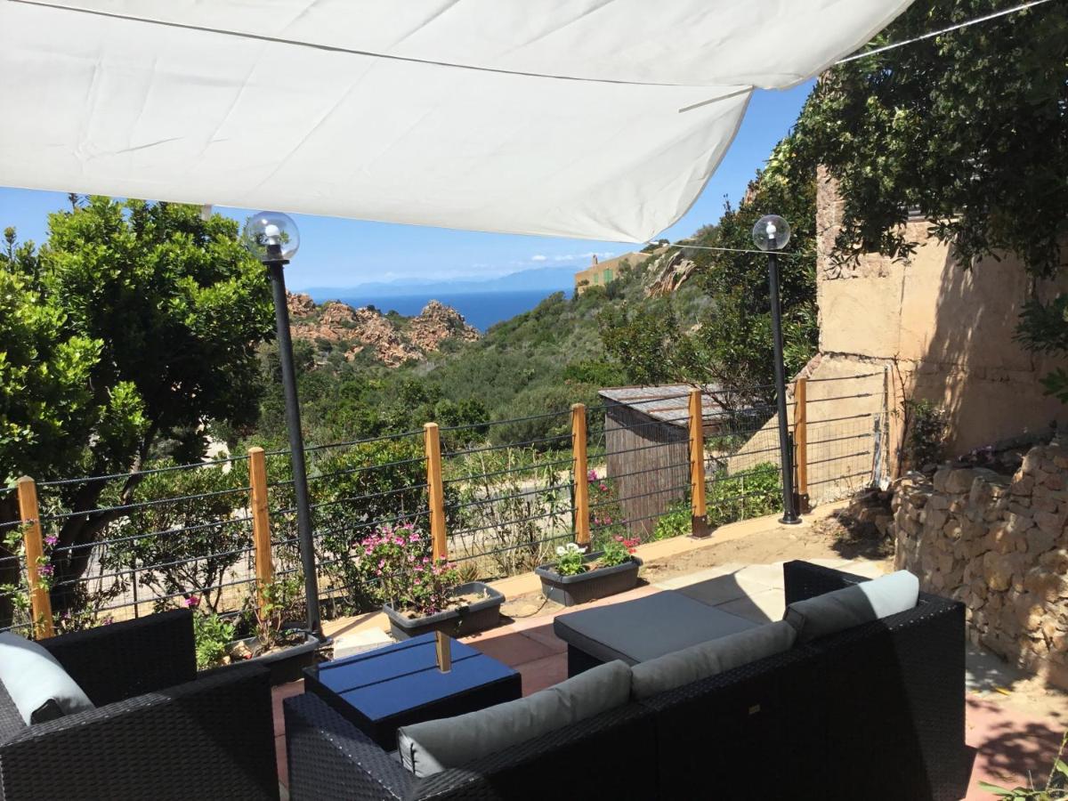 Villa Casa Di Maia, Piscina, Posto Auto E Giardino Costa Paradiso Exterior foto