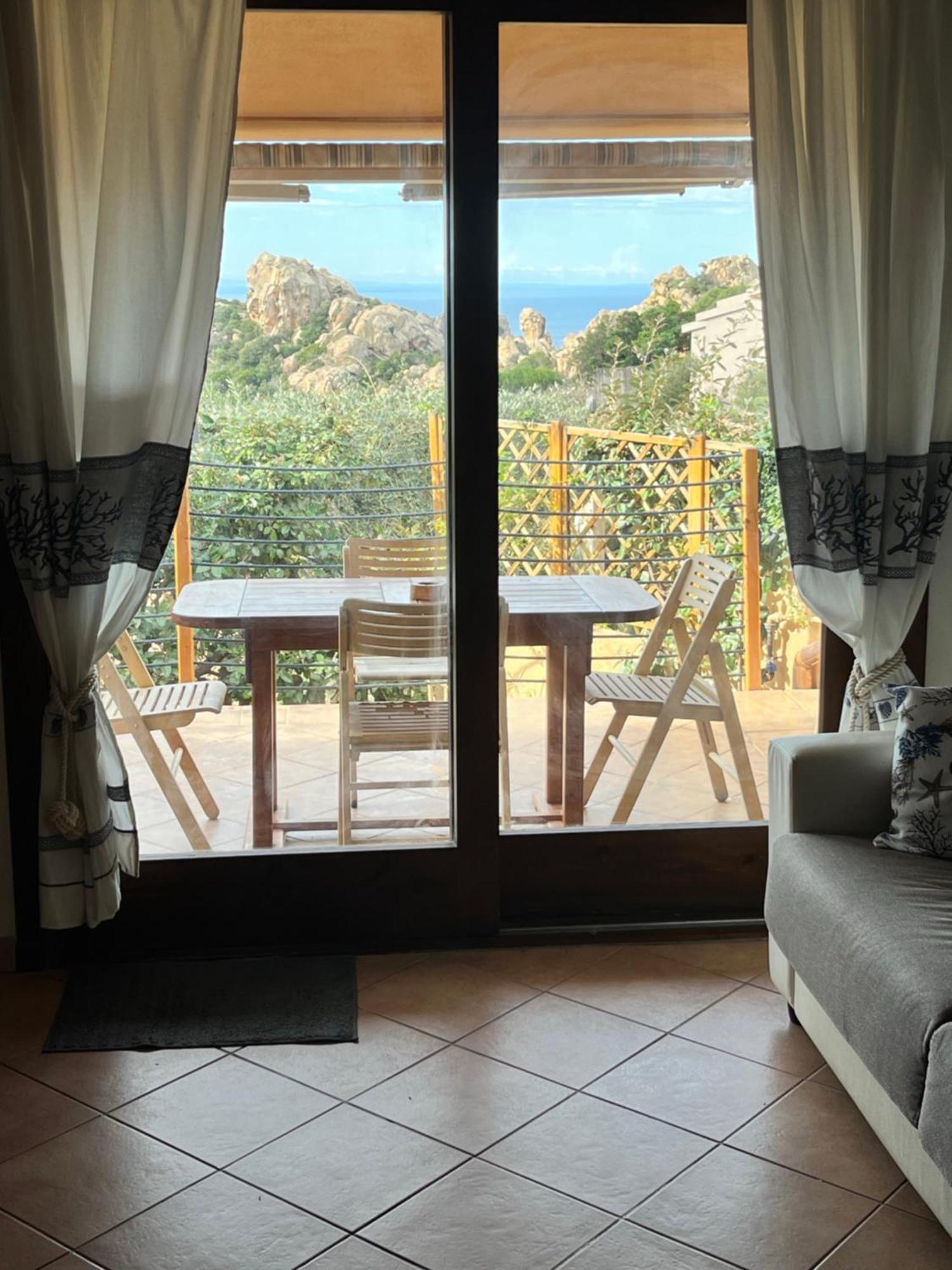 Villa Casa Di Maia, Piscina, Posto Auto E Giardino Costa Paradiso Exterior foto
